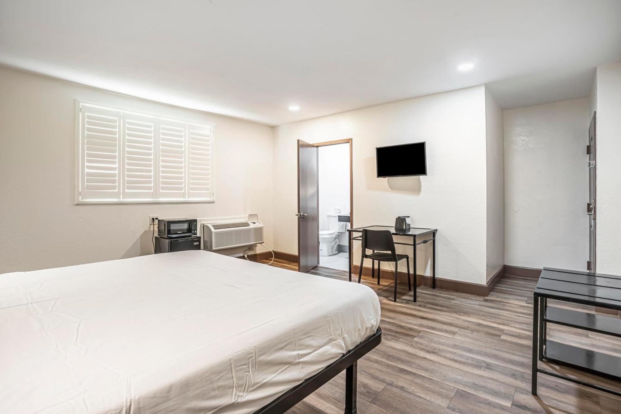 The Greens Hotel On Stockton 薩克拉門托 外观 照片