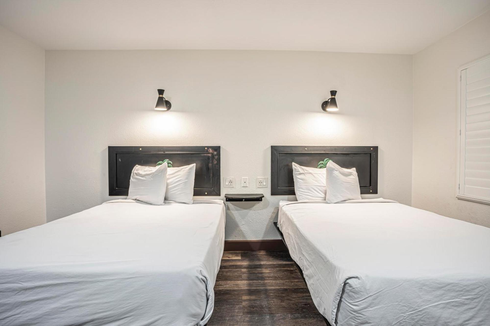 The Greens Hotel On Stockton 薩克拉門托 外观 照片