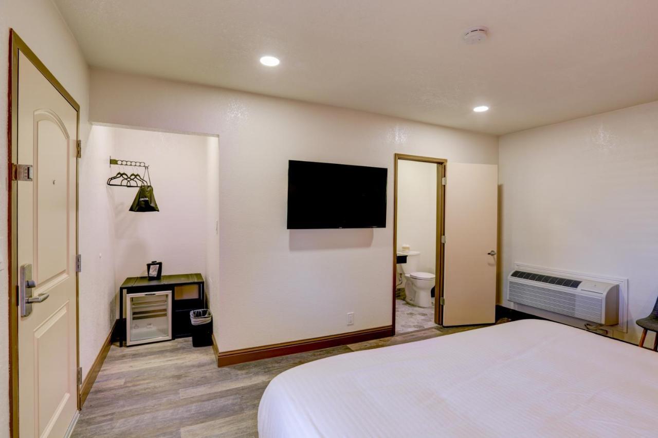The Greens Hotel On Stockton 薩克拉門托 外观 照片